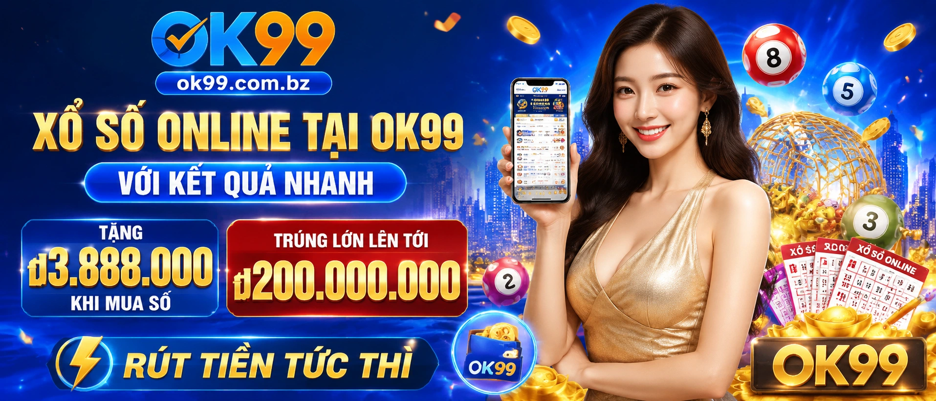 OK99 Casino | No Hu, Ban Ca, Live Casino, Rut Tien 57 Live Casino