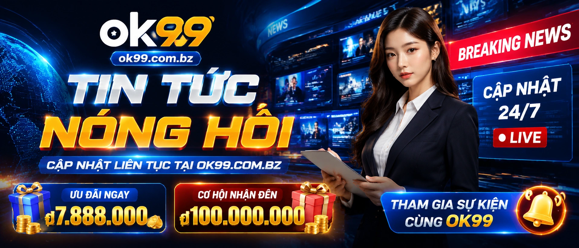 OK99 Casino | No Hu, Ban Ca, Live Casino, Rut Tien 61 OK99 mobile casino app