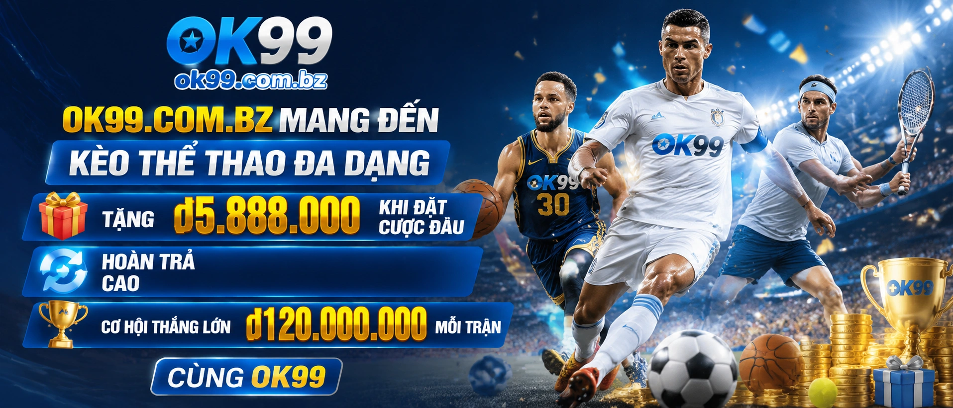 OK99 Casino | No Hu, Ban Ca, Live Casino, Rut Tien 59 Sports