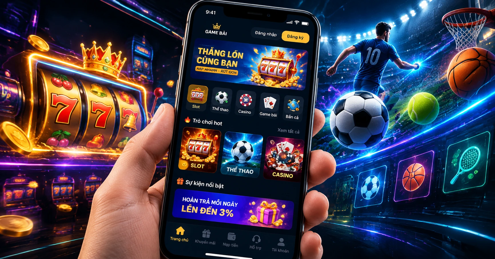 99ok life: Khám Phá Trải Nghiệm Đỉnh Cao Trong Thế Giới Giải Trí Trực Tuyến - image 2 99ok life: Khám Phá Trải Nghiệm Đỉnh Cao Trong Thế Giới Giải Trí Trực Tuyến - image 2