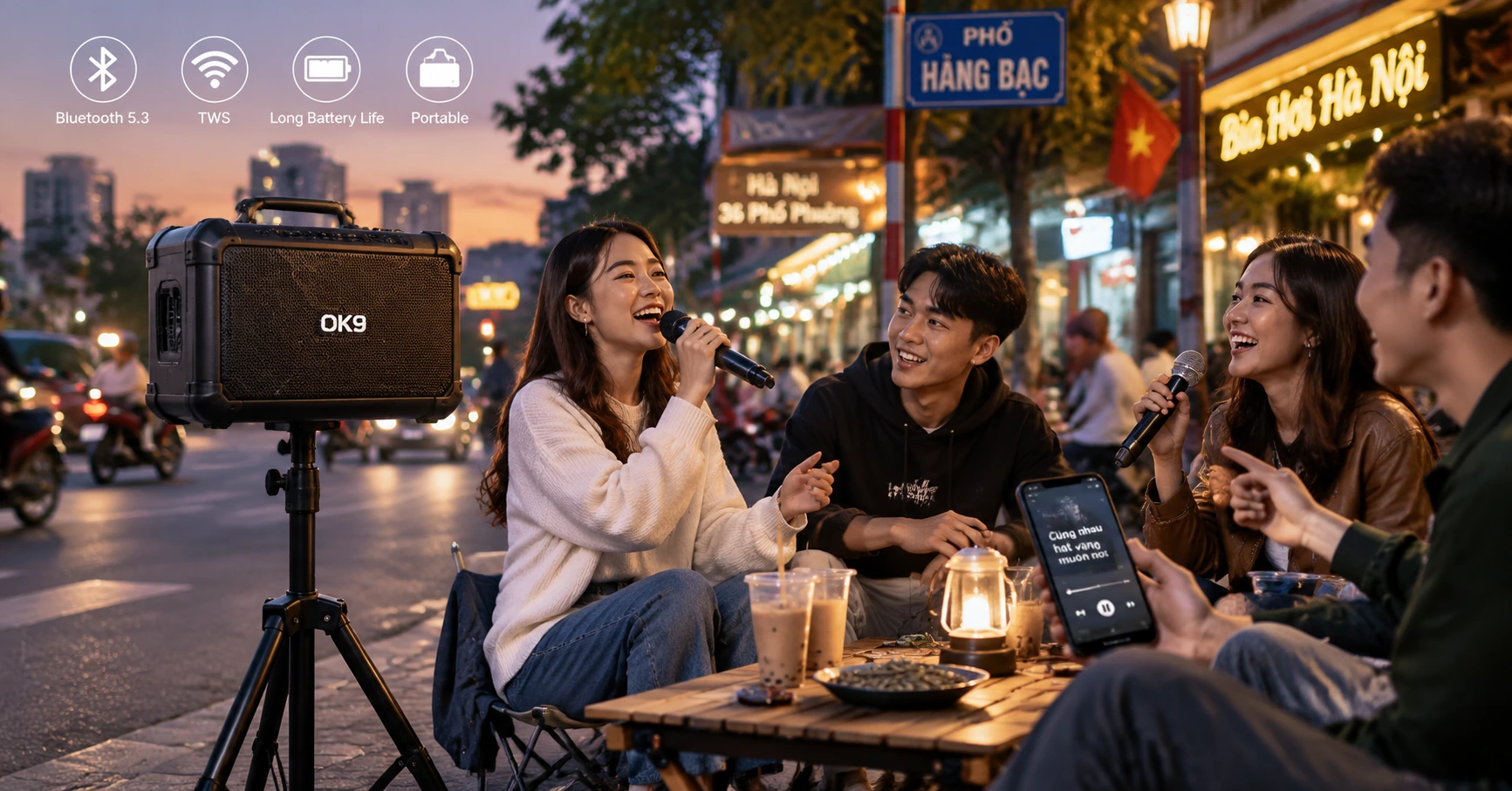 Tổng Quan Về Loa Kéo OK9 Và Xu Hướng Hiện Nay - image 3 Tổng Quan Về Loa Kéo OK9 Và Xu Hướng Hiện Nay - image 3